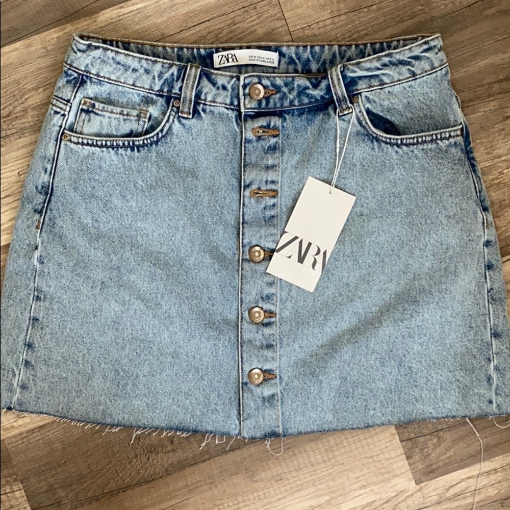 Zara Jean Skirt